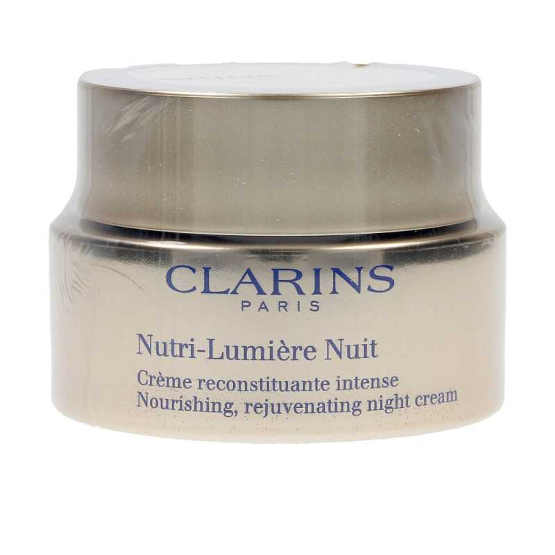 NUTRI-LUMIÈRE NOCHE crema 50 ml by CLARINS for Woman NUTRI-LUMIÈRE NOCHE crema 50 ml by CLARINS for Woman