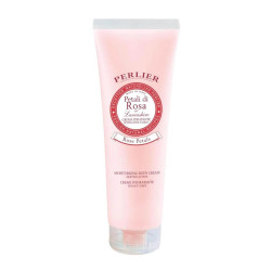 Crema hidratante corporal Perlier Rose Petals 250 ml