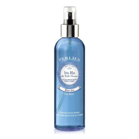 Perlier Blue Iris Água Perfumada 200ml Spray