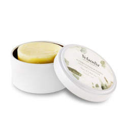 ACONDICIONADOR SÓLIDO de cabello 50 gr by VELANDIA for Unisex