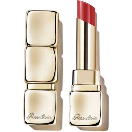 KISSKISS SHINE BLOOM balsamo de labios 409 Fuchsia Blush 32 gr by GUERLAIN for Unisex