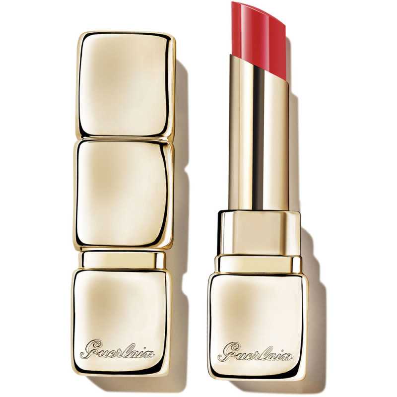 KISSKISS SHINE BLOOM balsamo de labios 609 Spring Rose 32 gr by GUERLAIN for Unisex KISSKISS SHINE BLOOM balsamo de labios 609 Spring Rose 32 gr by GUERLAIN for Unisex