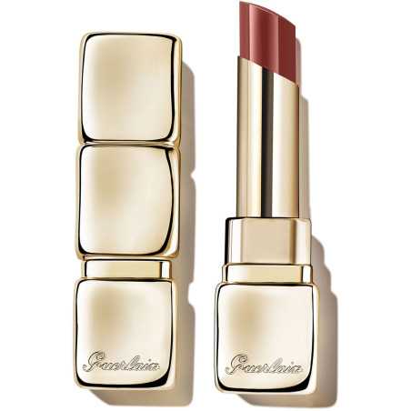 KISSKISS SHINE BLOOM balsamo de labios 521 Kiss to Say 32 gr by GUERLAIN for Unisex