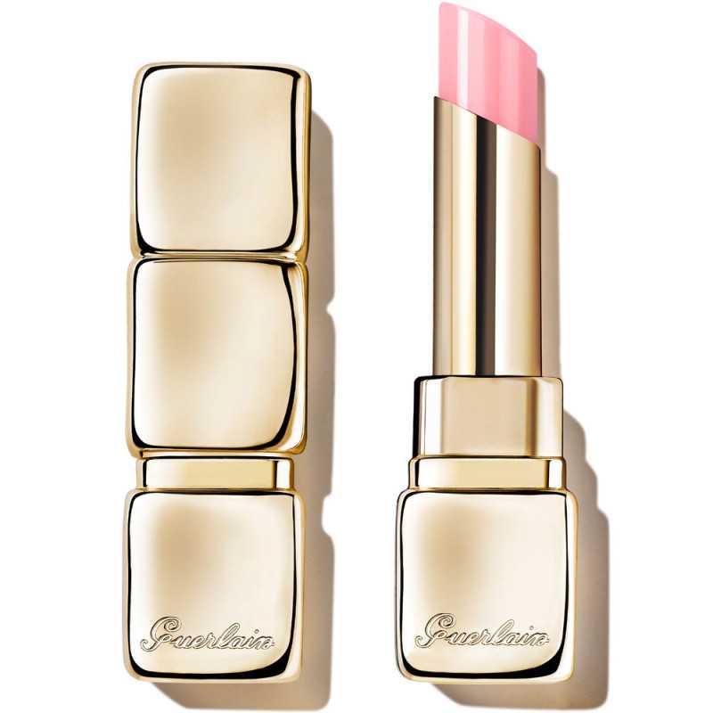 KISSKISS BEE GLOW balsamo reparador de labios 258 Rose Glow 32 gr by GUERLAIN for Unisex KISSKISS BEE GLOW balsamo reparador de labios 258 Rose Glow 32 gr by GUERLAIN for Unisex