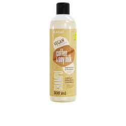 COFFEE & SOY MILK LATTE champú 300 ml by KATAI for Unisex