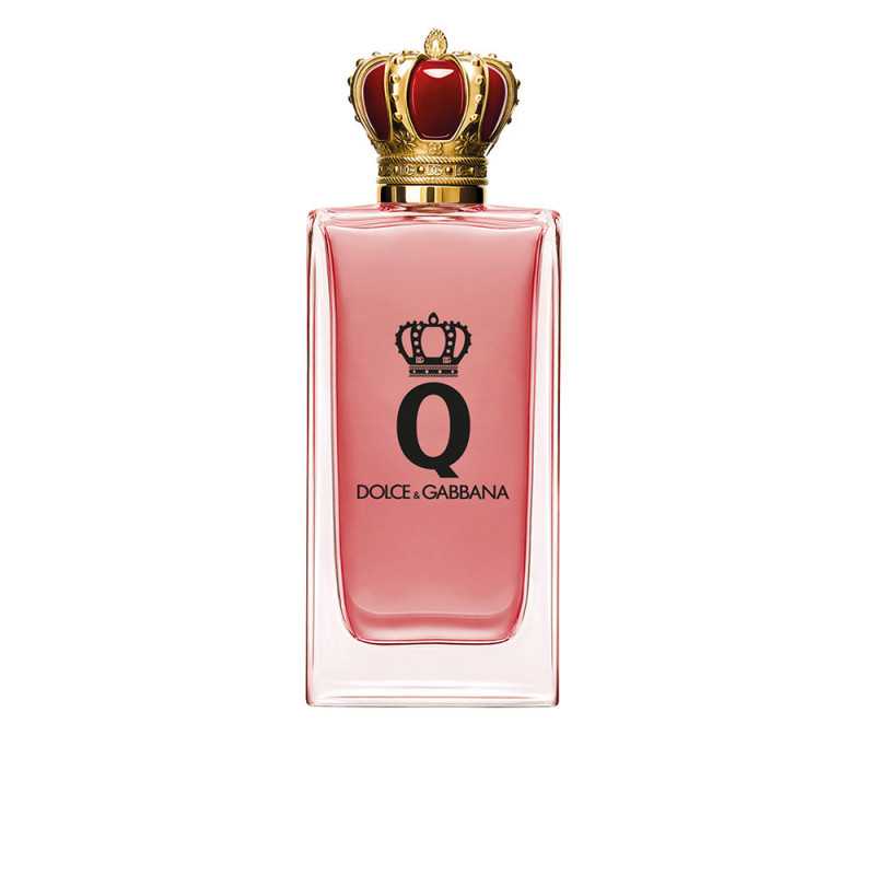 Q BY DOLCE & GABBANA INTENSE edp intenso vapo 100 ml by DOLCE & GABBANA for Woman Q BY DOLCE & GABBANA INTENSE edp intenso vapo 100 ml by DOLCE & GABBANA for Woman
