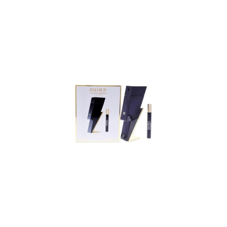 Coffret Carolina Herrera Bad Boy Eau de Toilette 100 ml et 10 ml