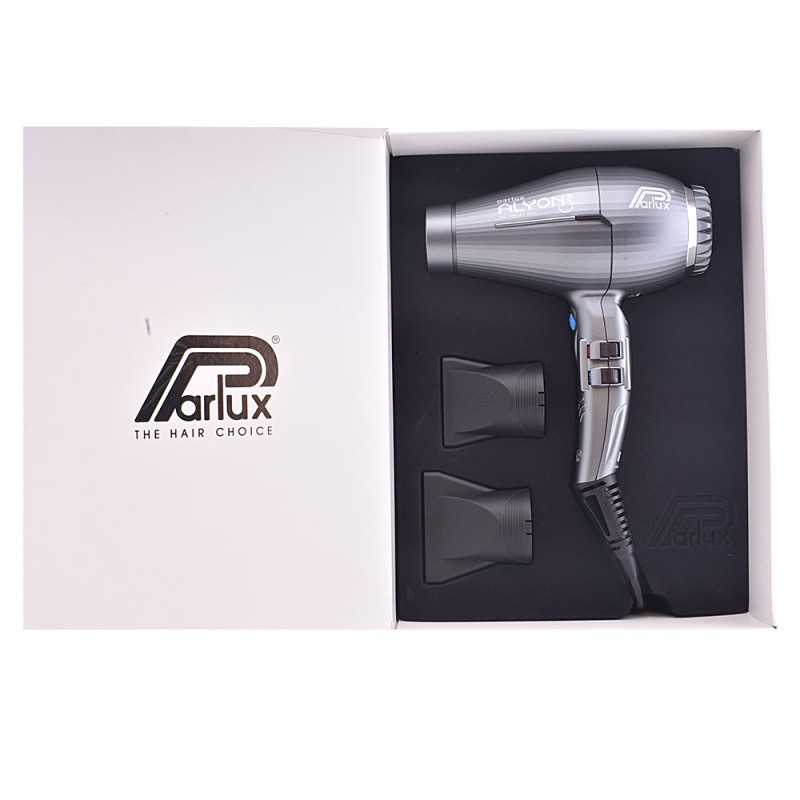 PARLUX ALYON secador grafito 1 u by PARLUX for Unisex PARLUX ALYON secador grafito 1 u by PARLUX for Unisex