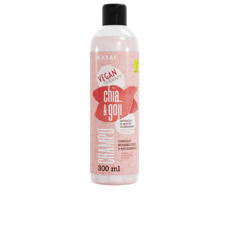CHIA & GOJI PUDDING champú 300 ml by KATAI for Unisex