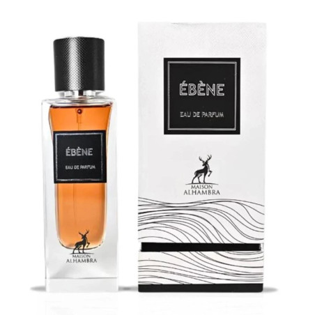 Maison Alhambra Ebene Eau de Parfum 90 ml Spray
