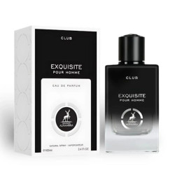 Maison Alhambra Club Exquisite Pour Homme Eau de Parfum 100 ml Spray