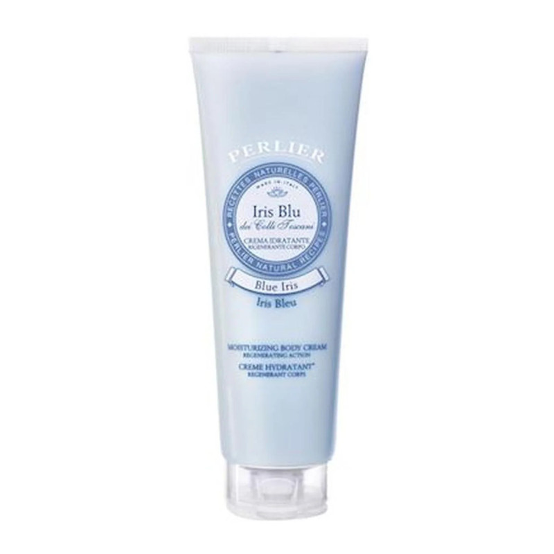 Perlier Blue Iris Körpercreme 250 ml