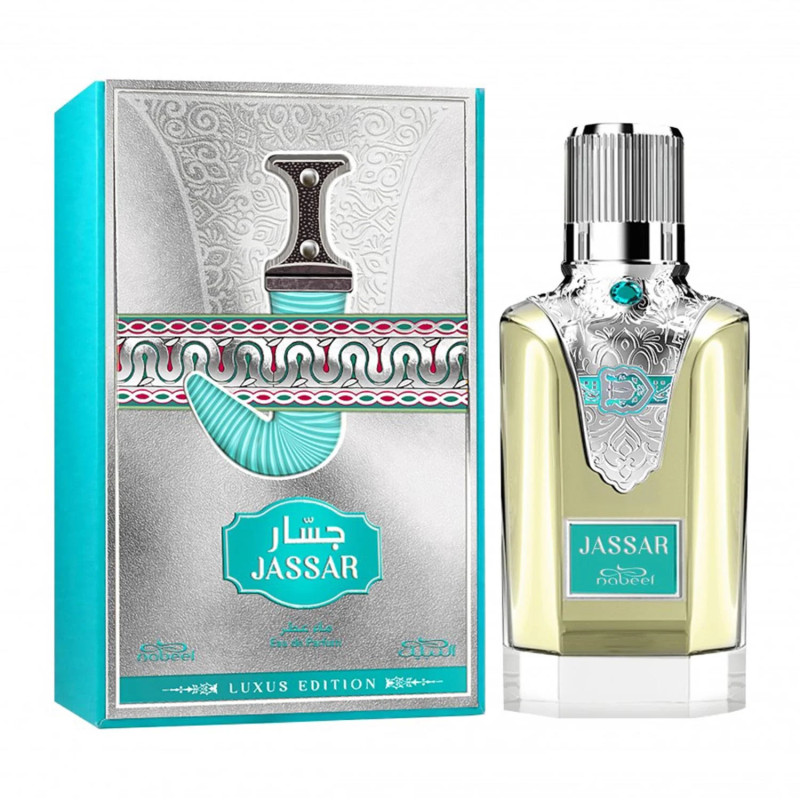 Nabeel Jassar Eau de Parfum Edición Lujo 100ml