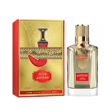 Nabeel Jarrah Eau de Parfum Edizione Luxus 100ml