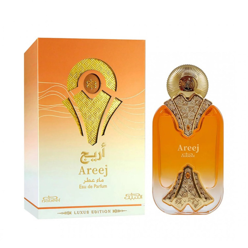 Nabeel Areej Eau De Parfum Edição Luxus 100ml