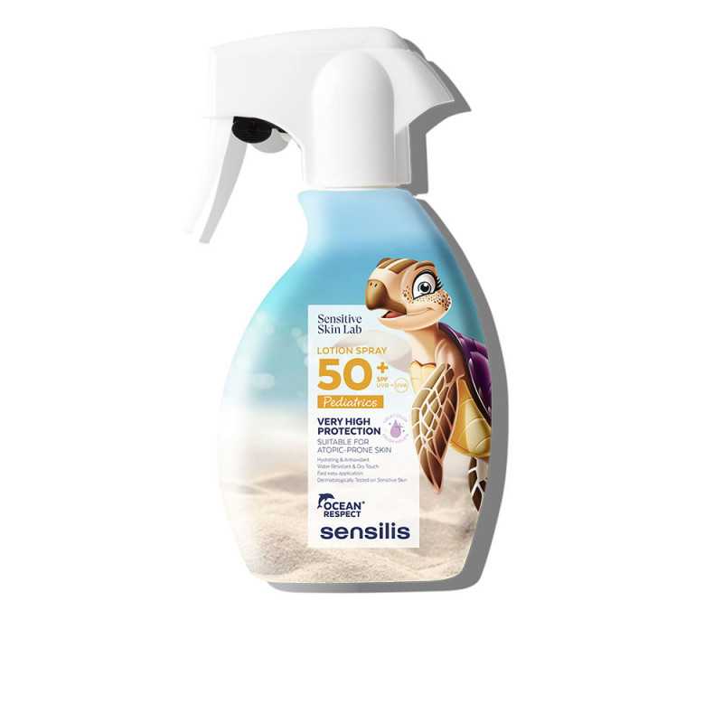 PEDIATRICS loción en spray SPF50+ 200 ml by SENSILIS for Unisex PEDIATRICS loción en spray SPF50+ 200 ml by SENSILIS for Unisex