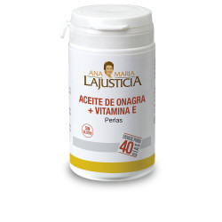 ACEITE DE ONAGRA + VITAMINA E 80 perlas by ANA MARÍA LAJUSTICIA for Woman