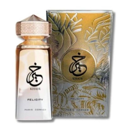 Paris Corner Khair Felicity Eau de Parfum Spray 100ml