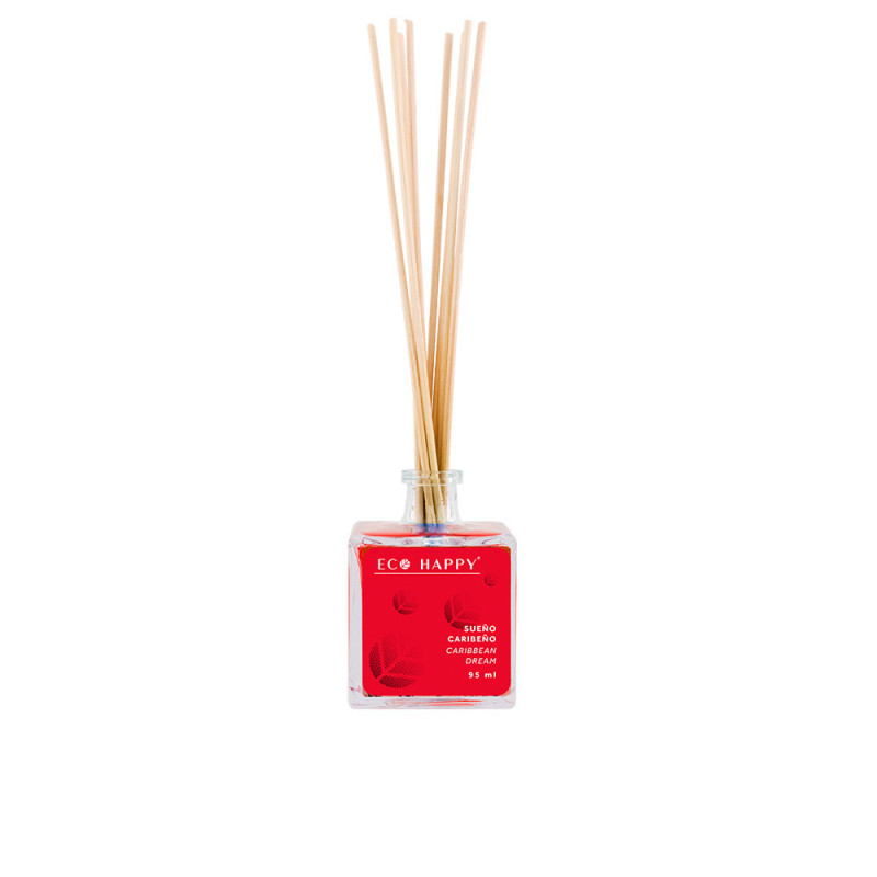 SUEÑO CARIBEÑO ambientador mikado 95 ml by ECO HAPPY for Unisex