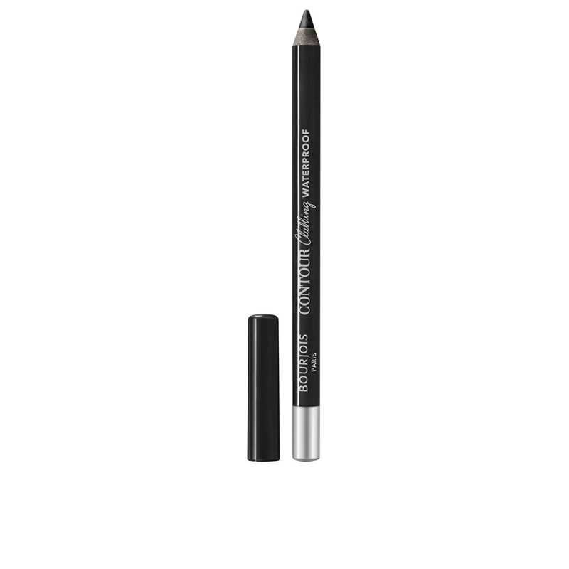 CONTOUR CLUBBING delineador de ojos waterproof 041 Black Party 12 gr by BOURJOIS for Unisex