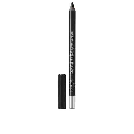 CONTOUR CLUBBING delineador de ojos waterproof 041 Black Party 12 gr by BOURJOIS for Unisex