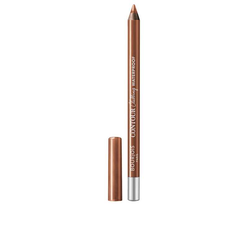 CONTOUR CLUBBING delineador de ojos waterprof 078 Let s Bronze 12 gr by BOURJOIS for Unisex CONTOUR CLUBBING delineador de ojos waterprof 078 Let s Bronze 12 gr by BOURJOIS for Unisex