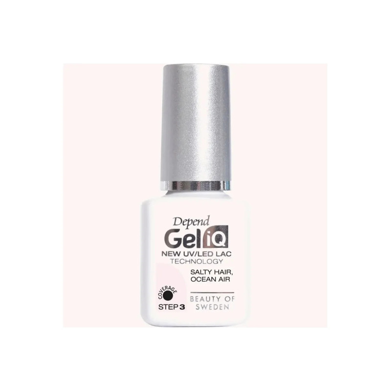 Gel Beter Depend IQ Esmalte Cheveux Salés 41095