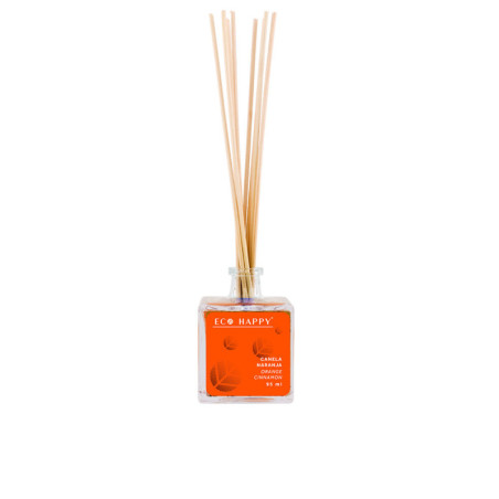 CANELA-NARANJA ambientador mikado 95 ml by ECO HAPPY for Unisex