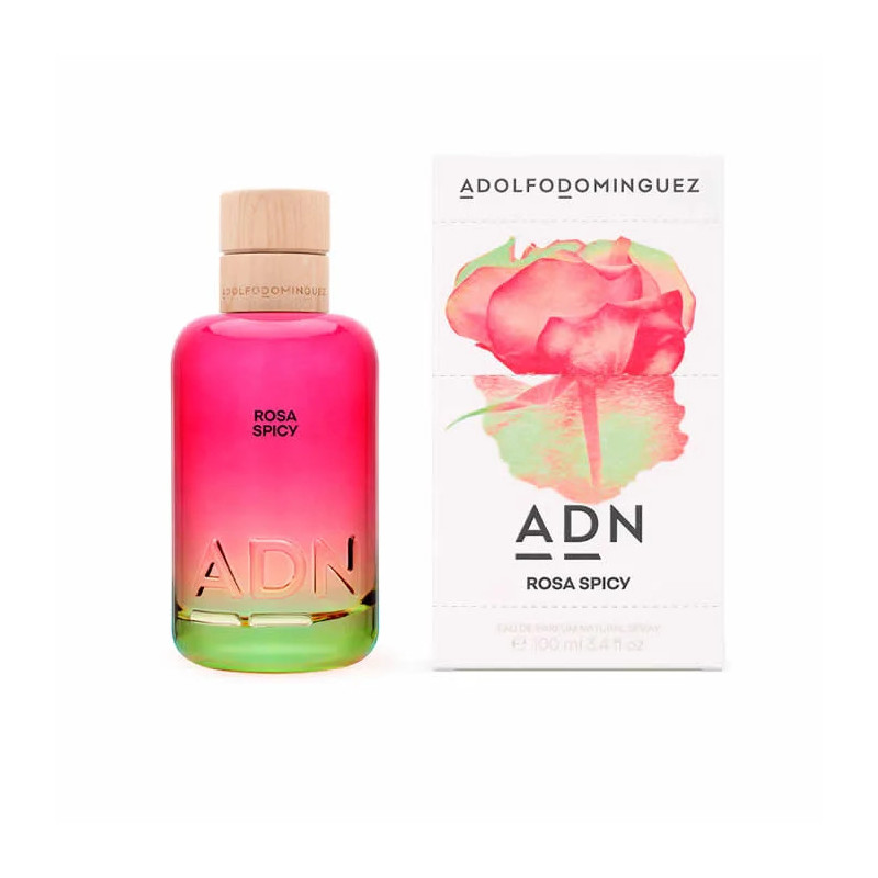 ADN ROSA SPICY edp vapo 100 ml