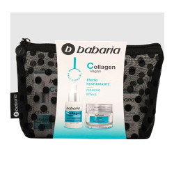 Babaria Collagen Effect Crema Facial 50ml Crema 1u Serum 1u Estuche 1u