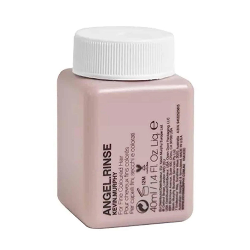 Kevin Murphy Angel Rinse para Cabelos Finos e Coloridos 40ml