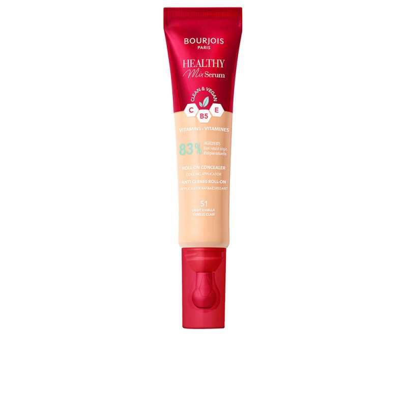 HEALTHY MIX SERUM corrector liquido 51 Light Vanilla 11 ml by BOURJOIS for Unisex HEALTHY MIX SERUM corrector liquido 51 Light Vanilla 11 ml by BOURJOIS for Unisex