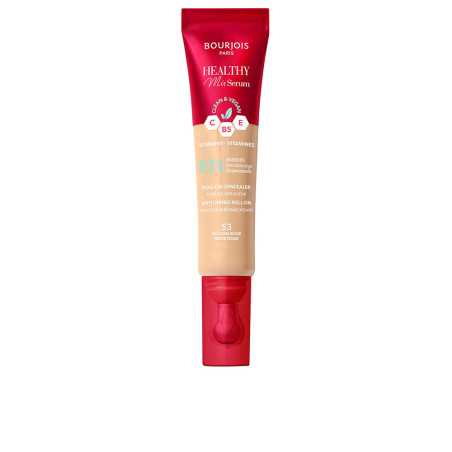 HEALTHY MIX SERUM corrector liquido 53 Golden Beige 11 ml by BOURJOIS for Unisex