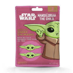 Disney The Mandalorian The Child Mascherina per gli occhi al cocco, 1 pezzo