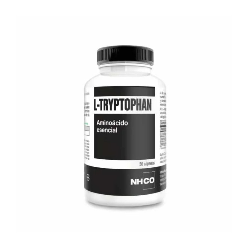 NHCO L-Tryptophan Essentielle Aminosäure 56 Kapseln