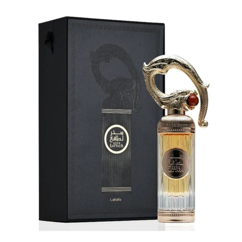 Lattafa Sehr Lattafa Eau de Parfum 100ml