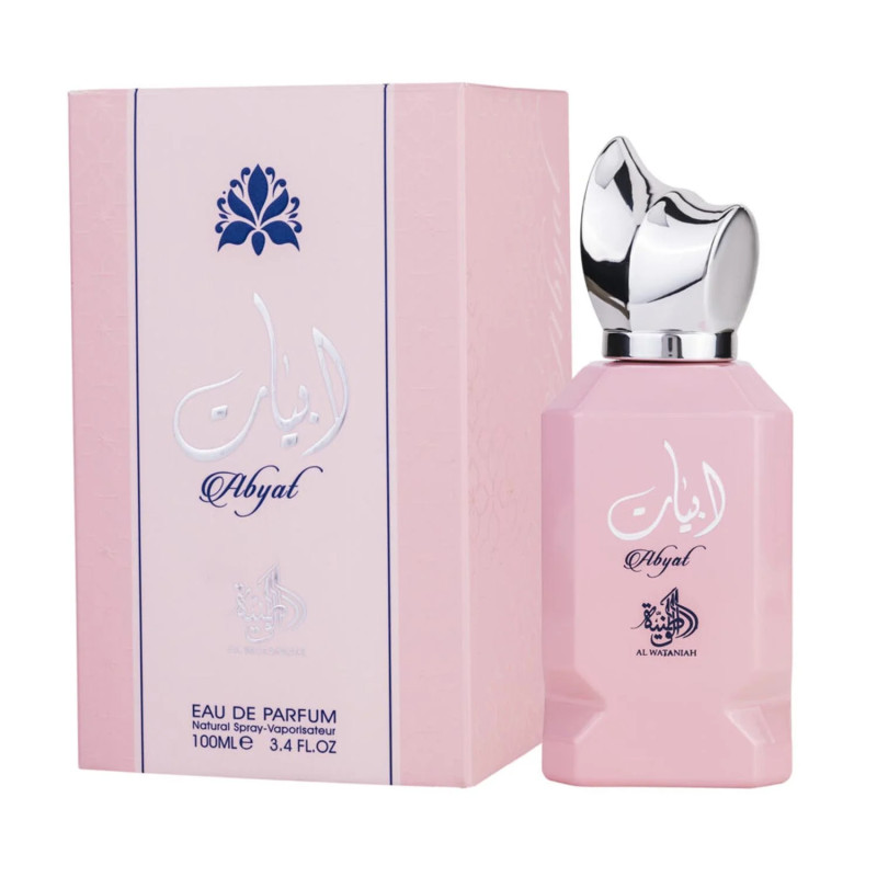 Al Wataniah Abyat Eau De Parfum 100ml Vaporisateur