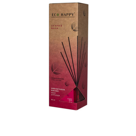LA VITA É BELLA ambientador mikado 95 ml by ECO HAPPY for Unisex
