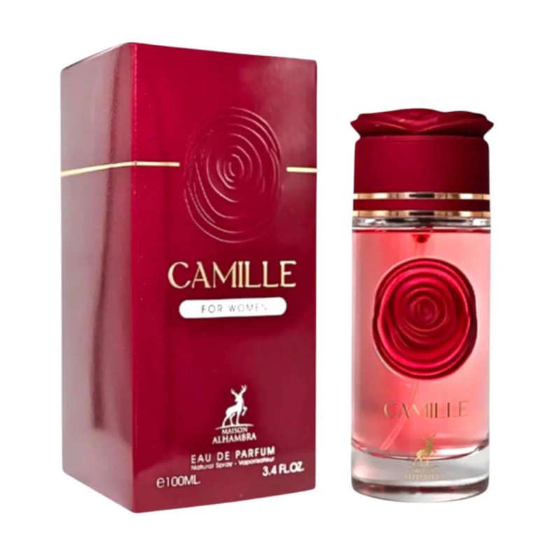 Maison Alhambra Camille per donna Eau De Parfum Spray 100 ml