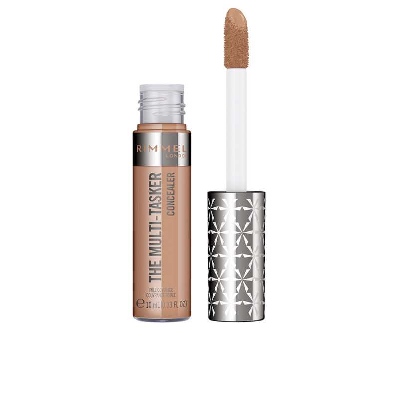 THE MULTI TASKER corrector 055 classic beige 10 ml by RIMMEL LONDON for Unisex THE MULTI TASKER corrector 055 classic beige 10 ml by RIMMEL LONDON for Unisex
