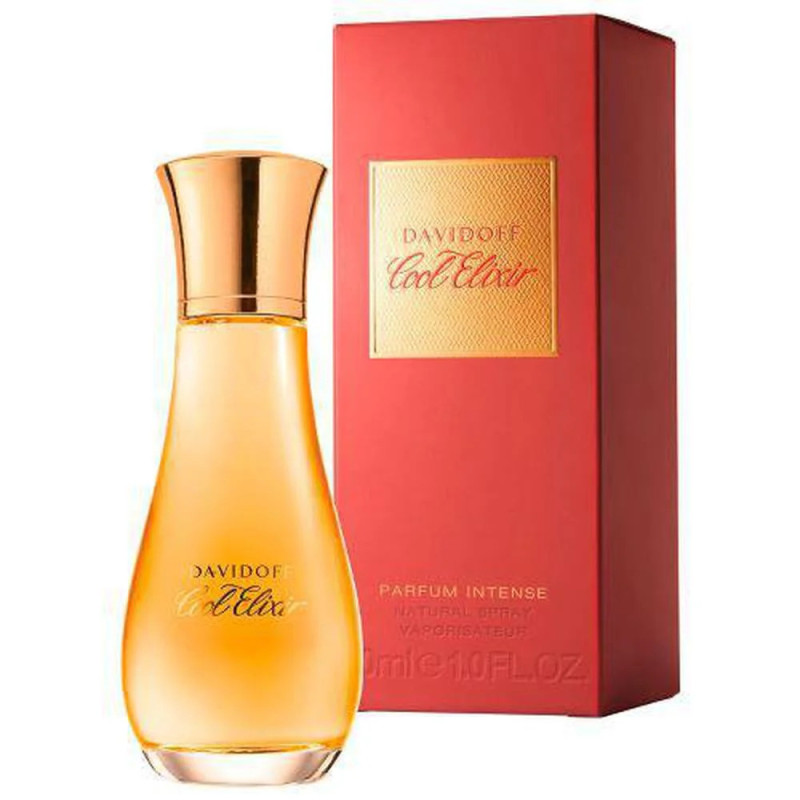 COOL ELIXIR WOMAN PARFUM INTENSE Eau de Parfum, 100 ml