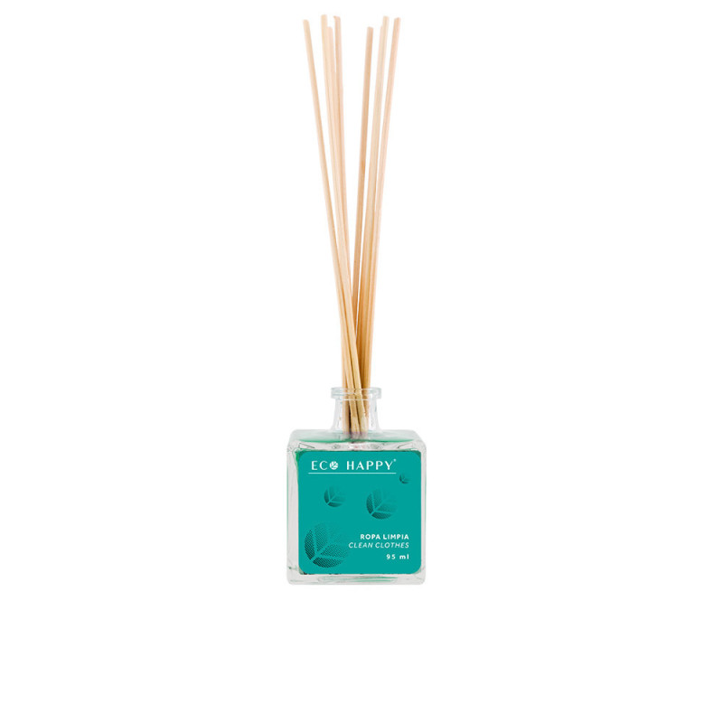 ROPA LIMPIA ambientador mikado 95 ml by ECO HAPPY for Unisex