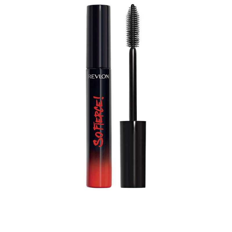 SO FIERCE mascara blackest black 75 ml by REVLON MASS MARKET for Unisex SO FIERCE mascara blackest black 75 ml by REVLON MASS MARKET for Unisex