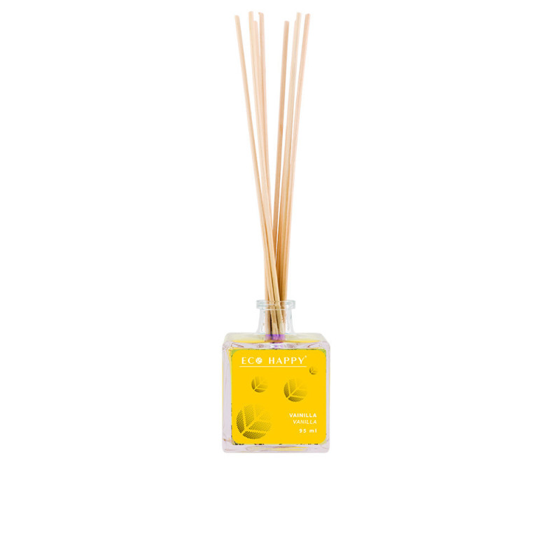 VAINILLA ambientador mikado 95 ml by ECO HAPPY for Unisex