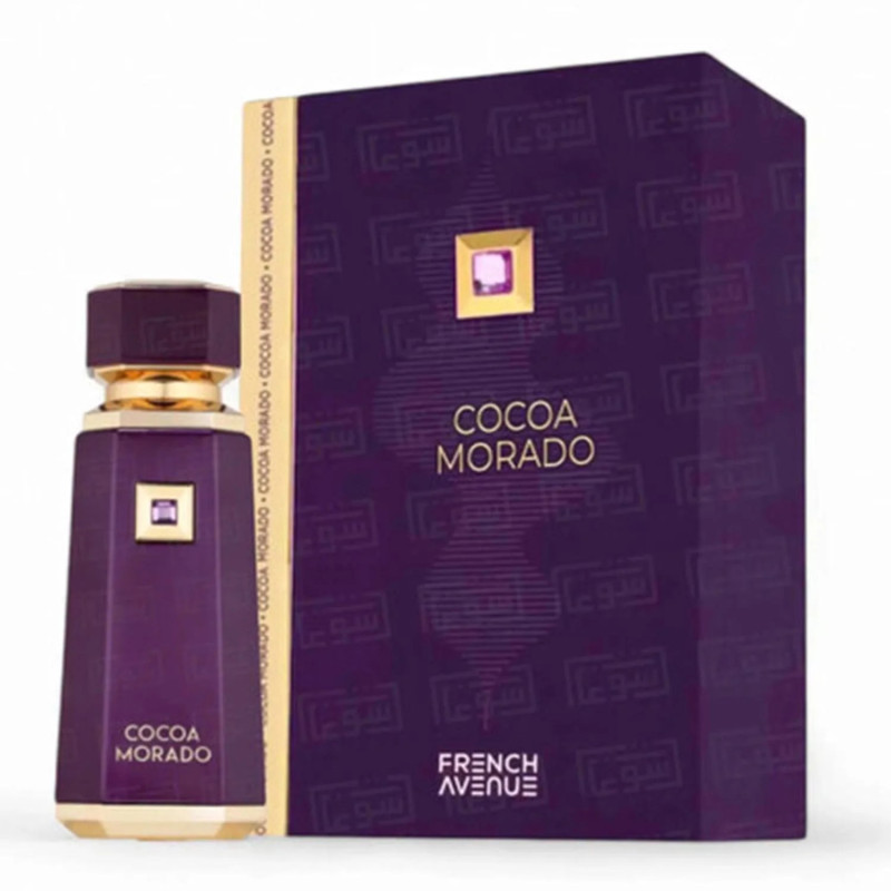 French Avenue Cacao Morado Eau de Parfum 100ml
