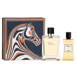 Hermès Terre d'Hermes Eau de Toilette 100ml Loção Corporal Spray 1 unidade