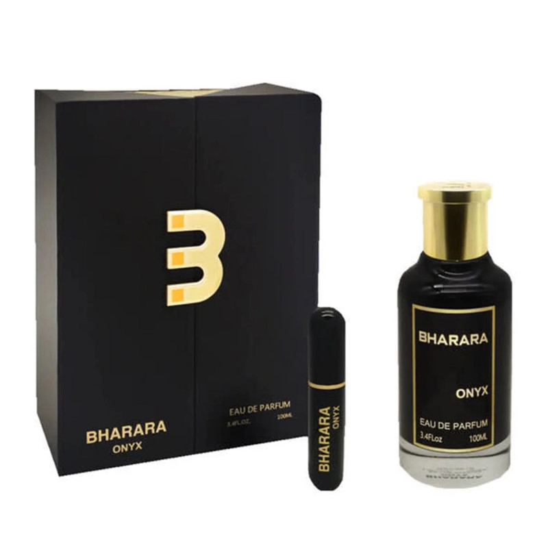 Bharara Onyx Eau de Parfum 100ml