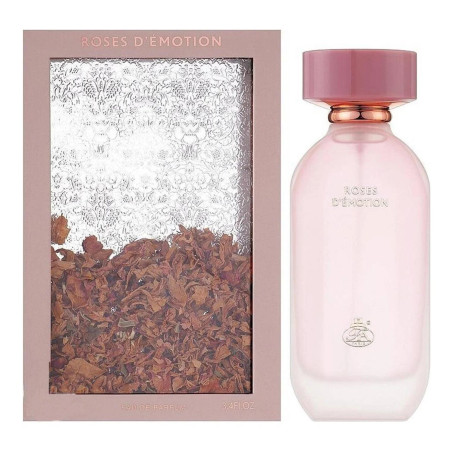 Duftwelt Roses D'emotion Eau de Parfum 100 ml
