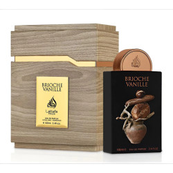Lattafa Brioche Vainilla Eau de Parfum 100ml