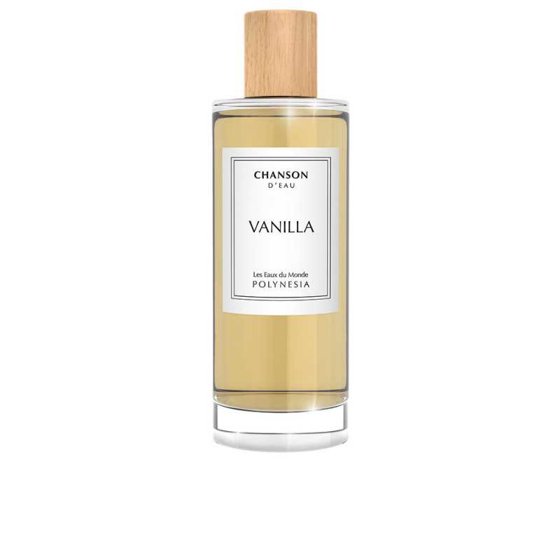 CHANSON D'EAU VANILLA edt vapo 100 ml by CHANSON D'EAU for Woman